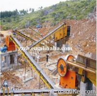 2011 ore crushing plant manufacturer in china with 43 years