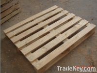 Wooden pallet
