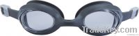 Adult one piece swimming goggles