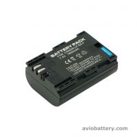 Camera Battery LP-E6 for Canon 5D Mark III