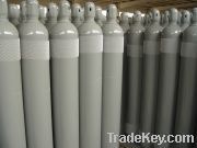 steel gas cylinder