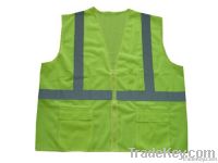 Hivis reflective wear