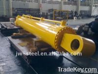 hydraulic cylinder