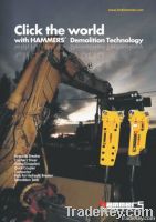 Hydraulic breaker