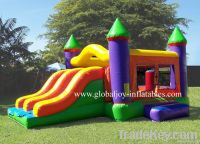 2011 HOT selling inflatable bouncer