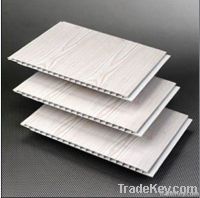 anti-static normal glossy PVC panel