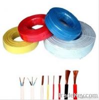 PVC insulated electric wire