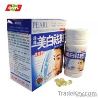 body beauty care food Whitening & Spots Removing Capsule