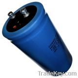 Motor Run/Aluminum Electrolytic Capacitors (CBB60