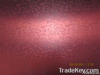 Aluminum uv mdf boards