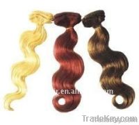 elegant body weave remy human hair weaving wholesale