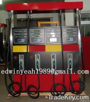 fuel dispenser-rainbow series