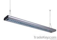 Office aluminium lighting fixture