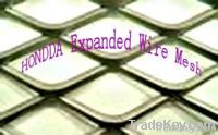 Expanded Wire Mesh