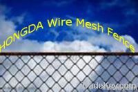 Wire Mesh Fence