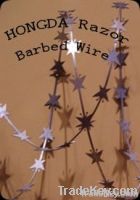 Razor Barbed Wire
