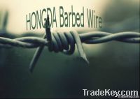 Barbed Wire