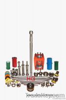 oil drilling mud pump fluid end parts