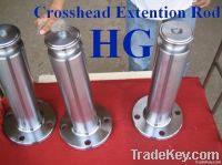 Mud Pump Parts Crosshead Extention Rod