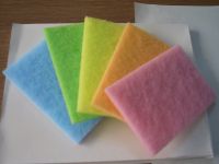 Scouring Pad From China
