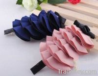 hair scrunchies  pin clips