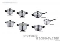 Stainless Steel Cookware Set