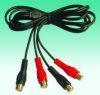 AUDIO/VIDEO CABLE