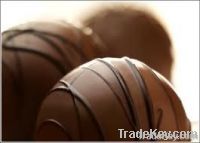 Milk Chocolate Truffles