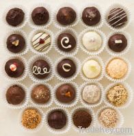 Organic Chocolate Truffles
