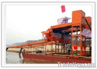 Sand Screening Machine