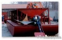 Sand Screening Machine