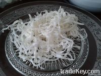 Dried Seasoned Squid Shredded