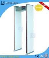 Most Economical 6 Zones Door Frame