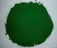 Chrome Oxide green