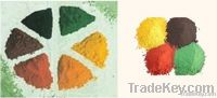 Iron Oxide Series