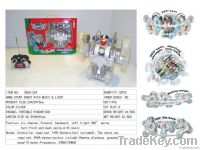 The light music special robot six