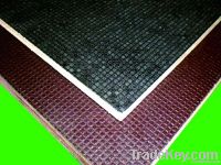 FILM FACED PLYWOOD