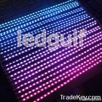 flexible led strip--any shape of led display, animated led decorating