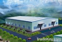 Steel Structure Warehouse