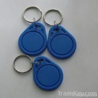 13.56MHz RFID key fobs, Access Control Card, 125KHz key fob