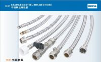 Stainless Steel Braided Hose From China