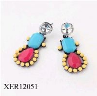 Fashion Stone Earrings