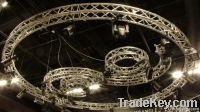 Circle Truss, Stage Truss, Spigot Truss