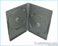 14mm Black DVD case, Single &Double