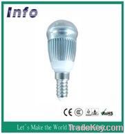 2.2W E14 bulb light