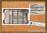 DHS/DCS Instruments set