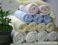 bamboo fiber towel