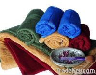 bamboo fiber stain-grade towel