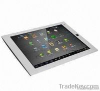 Tablet PC with super 9.7-inch capacity screen, RK2918, built-in 3G, 1GB