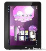 9.7-inch IPS Screen MID Tablet PC, 1GB DDR3/16GB Flash, 2.0MP Dual Cam
